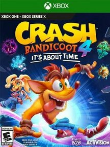 Crash Bandicoot 4 - Its about time xbox one