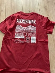 Nove Abercrombie & Fitch tricko 158/164
