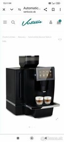 Predám kávovar plnoautomat Kalerm K95L