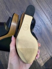 kožené sandále Michael Kors veľ 34