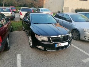 Škoda SUPERB 125KW