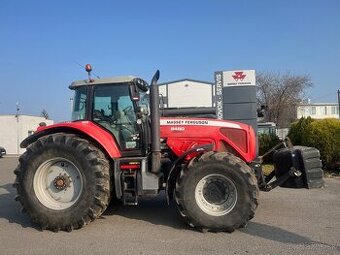 Massey Ferguson 8480 Dyna-VT