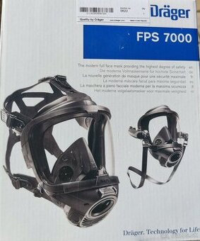 Maska Dräger FPS 7000