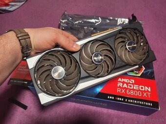 Sapphire NITRO+ RX 6800XT 16GB OC SE