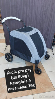Kočík pre psa