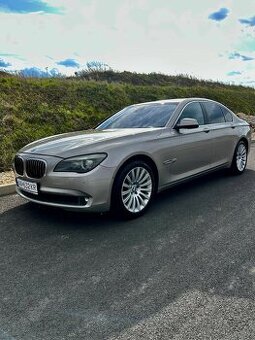 BMW 730d F01