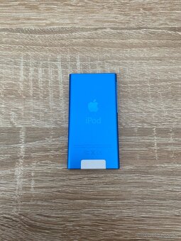 Apple iPod Nano 7 - blue