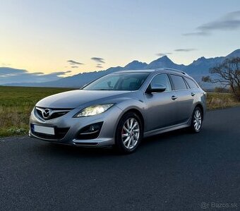 Mazda 6 2.2 2011