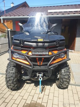 Cf moto 850xc