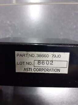 Modul SUZUKI 38660-79J0