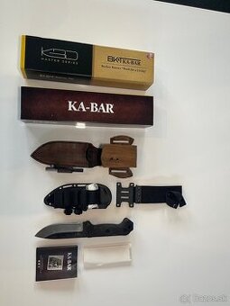 Nôž bushcraft