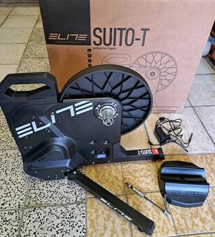 Trenažér Elite Suito-T