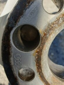 PREDAM ELEKTRONY R16 AUDI 5X112....ORIGINAL - 1