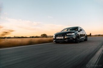 Audi A3 8V Sportback 2013 1.4 TFSI RS Look