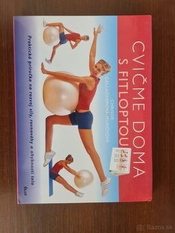 Cvičme doma s fitloptou
