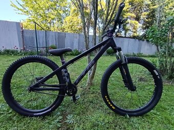 Bicykel CTM dirtking