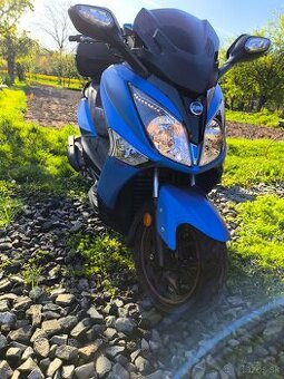 Sym joymax 125