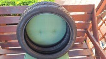 Moto pneu sada 80/100-18 + 90/90-18