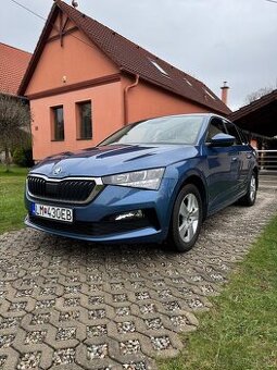 Predám škodu scalu rok 2022 v záruke