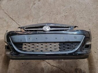 predny naraznik na opel astra J facelift