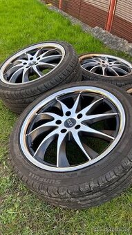 ☀️sada 5x112 r18 letné 225/45
