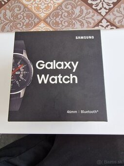 Predám hodinky samsung galaxy watch