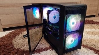 Predam vykonny herny PC-RTX 3070/ RYZEN 7 5800X/RTX 3070/32G