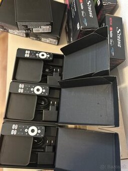 Android tv box 4k Strong