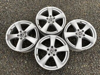 Alu disky Mercedes, 5x112 R17