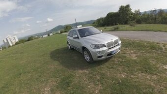 BMW X5 E70 3.0SD M-PAKET
