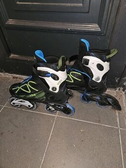 Predám lacno inline korčule veľkosť 38-41