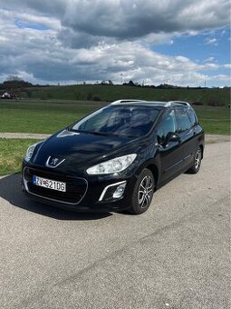 Peugeot 308 SW 1.6 e-HDi 82kw 2011