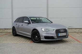 Audi A6 Avant 2.0 TDI S tronic