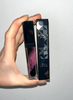 Kiko Milano Magnetic Nights Lip Gloss 03