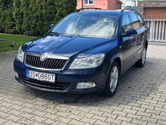Predám Škoda Octavia 2 1.6tdi