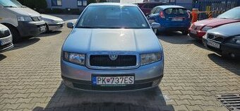 Fabia 1.4 MPi- STK do 02/2027 - čítaj inzerát