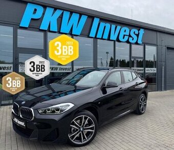 BMW X2 2.0d x-Drive A/T M-Sport
