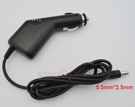 Autoadapter na 9V 2A - 5.5mm-2.5mm