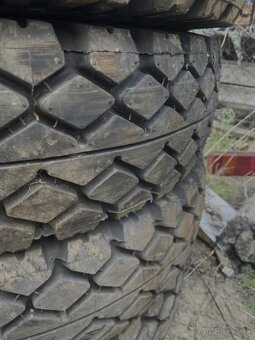 KAMA 11.00 r20 I-68 M+S