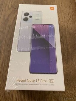xiaomi redmi note 13 pro+blck 512gb