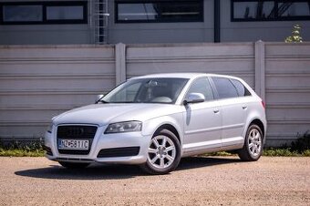 Audi A3 Sportback 1.8TFSI Ambition AUTOMAT