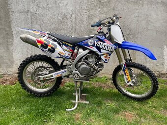 Yamaha YZF 450