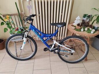 Bicykel 24 velkost - 1