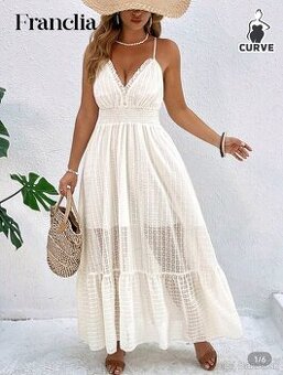 Nove boho šaty 1XL 44-48