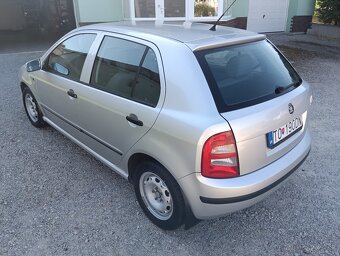 Predám Škodu Fabiu 1,9 SDI r.v.2000
