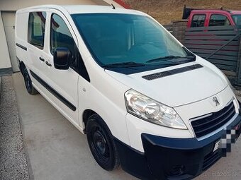 Predám Peugeot Expert 2,0 hdi 2012 DPH