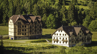 Krásny 2-izbový kompletne zariadený apartmán