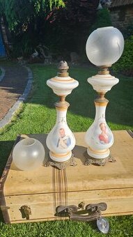 Petrolejove lampy