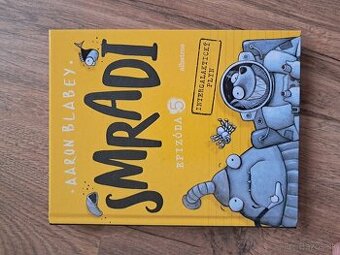 Predám komiksy Smradi
