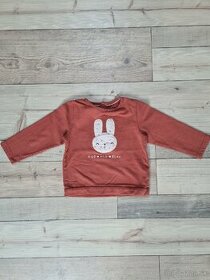 Mikina BABY CLUB - C&A (veľ. 92)